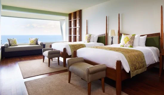 Ocean Front Family Suite